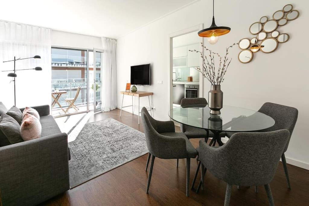 Lisbon Metro Apartment Лиссабон Экстерьер фото