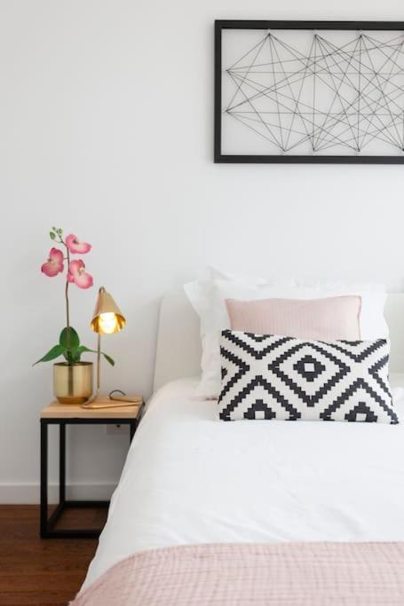 Lisbon Metro Apartment Лиссабон Экстерьер фото