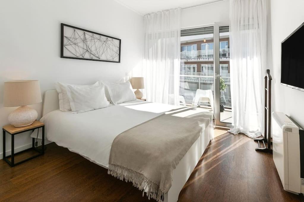 Lisbon Metro Apartment Лиссабон Экстерьер фото
