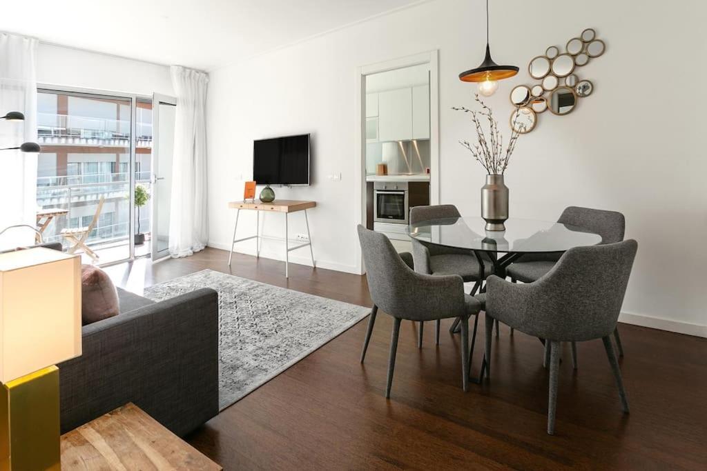 Lisbon Metro Apartment Лиссабон Экстерьер фото
