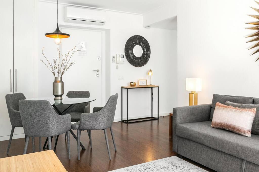 Lisbon Metro Apartment Лиссабон Экстерьер фото