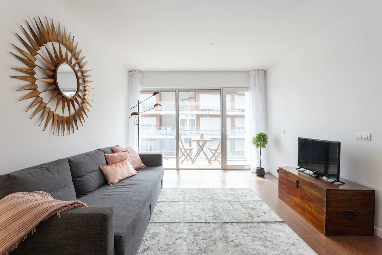 Lisbon Metro Apartment Лиссабон Экстерьер фото