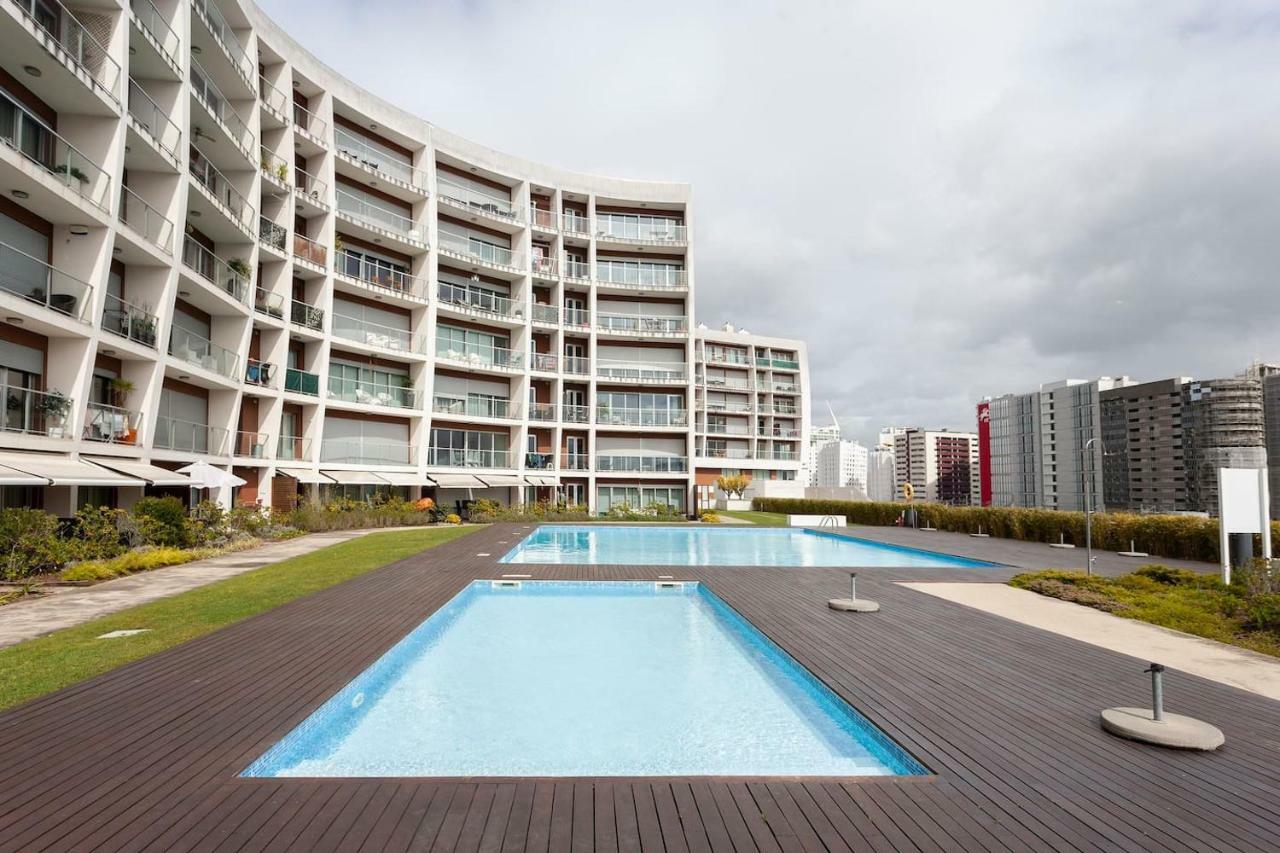 Lisbon Metro Apartment Лиссабон Экстерьер фото